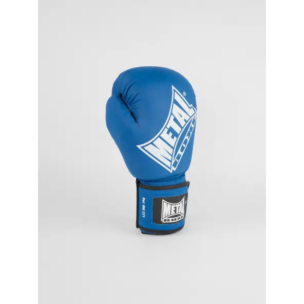 Guantes de Boxeo Super Entrenamiento Metal Boxe