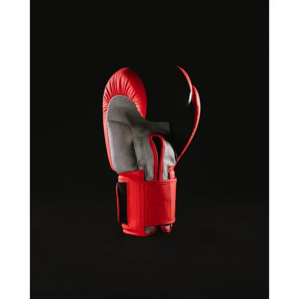 Guantes de Boxeo Competición Velcro Metal Boxe