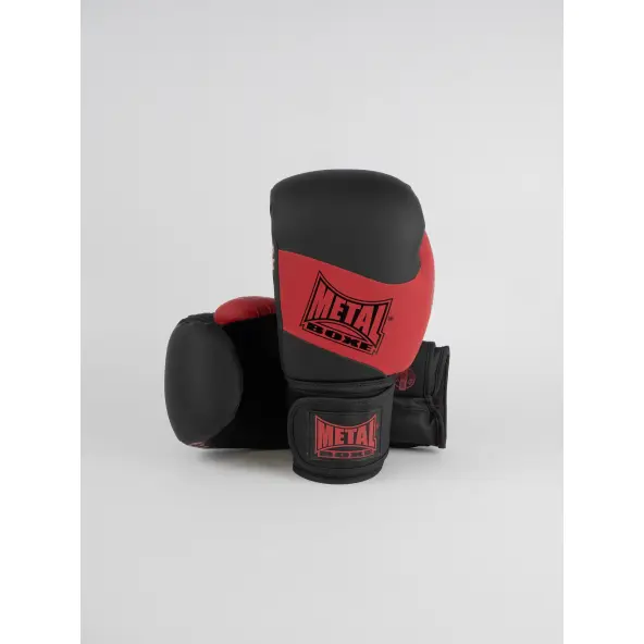 Guantes de Boxeo Entrenamiento Metal Boxe EV1