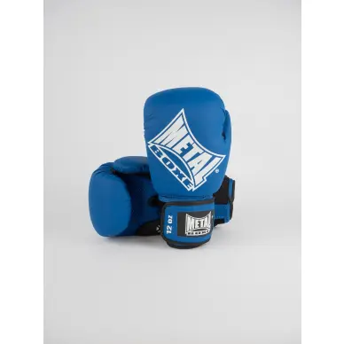 Guantes de Boxeo Super Entrenamiento Metal Boxe - 10