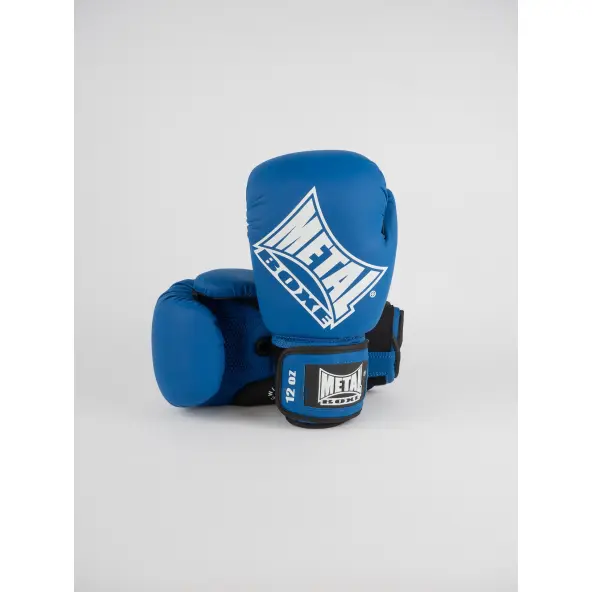 Guantes de Boxeo Super Entrenamiento Metal Boxe