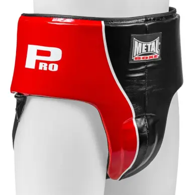 Coquilla de protección Pro Metal Boxe Club Line