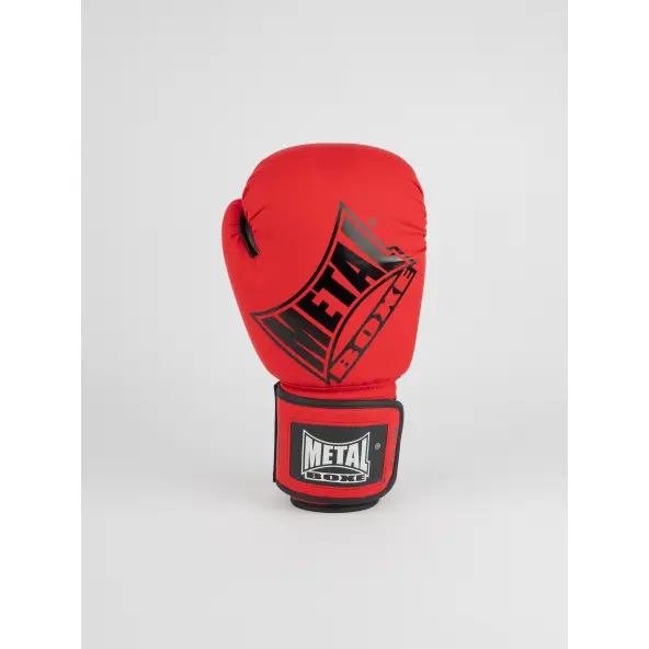 Guantes de Boxeo Super Entrenamiento Metal Boxe