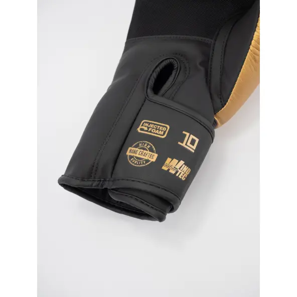 Guantes de Boxeo Entrenamiento Metal Boxe EV1