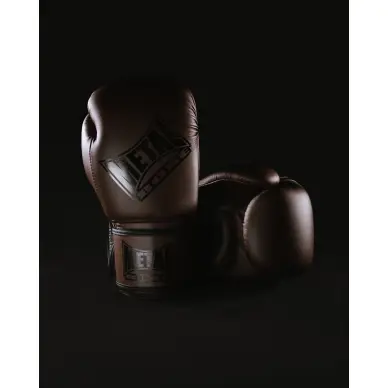Guantes de Boxeo Steel Brown Metal Boxe - 6