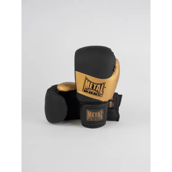 Guantes de Boxeo Entrenamiento Metal Boxe EV1