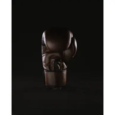 Guantes de Boxeo Steel Brown Metal Boxe - 8