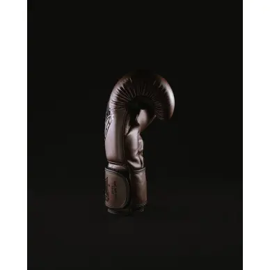 Guantes de Boxeo Steel Brown Metal Boxe - 10