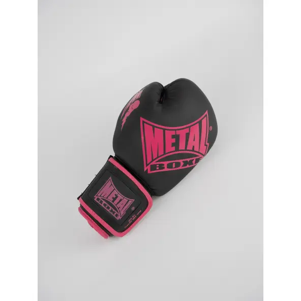 Guantes de Boxeo de Entrenamiento para Mujer