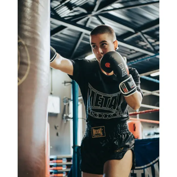 Guantes de Boxeo Entrenamiento Club Line