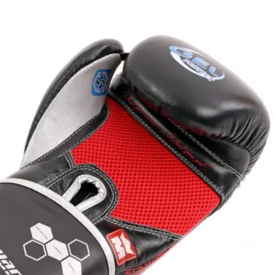 Guantes de Boxeo Montana Vanguard 100% cuero