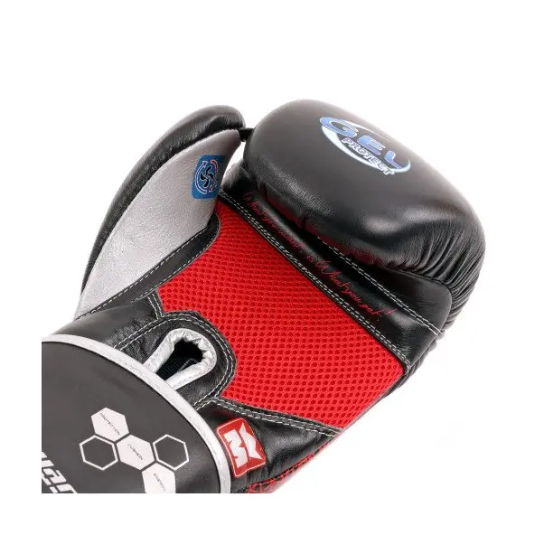 Guantes de Boxeo Montana Vanguard 100% cuero