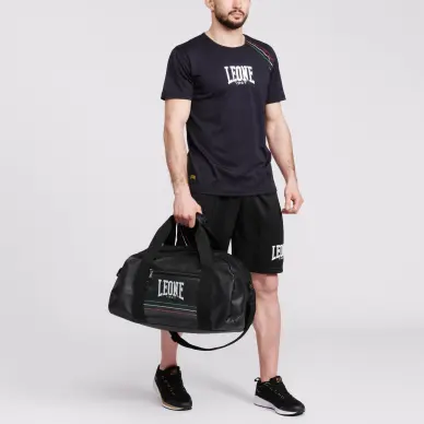 Bolsa de deporte Leone 1947 Flag Duffel Bag