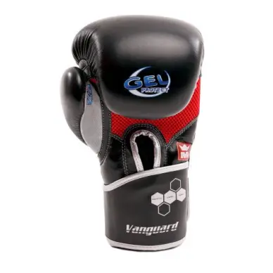 Guantes de Boxeo Montana Vanguard 100% cuero - 2
