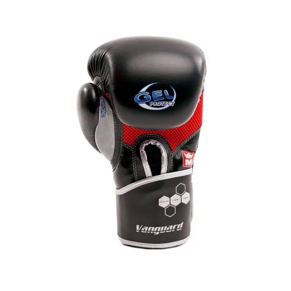 Guantes de Boxeo Montana Vanguard 100% cuero