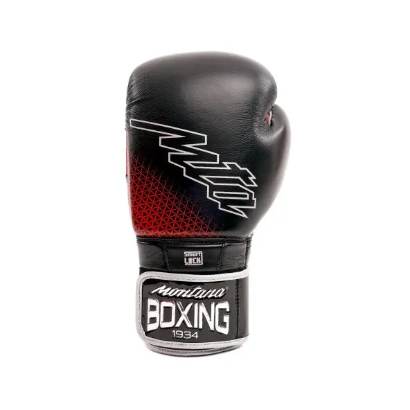 Guantes de Boxeo Montana Vanguard 100% cuero