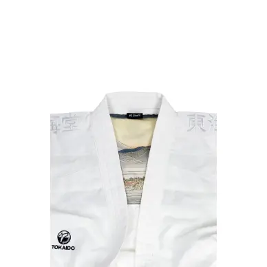Kimono de karate Tokaido Kumite Master Athletic WKF - 5