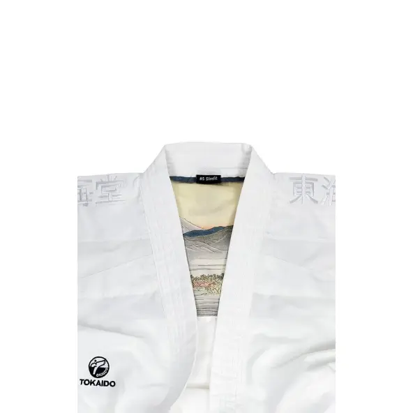 Kimono de karate Tokaido Kumite Master Athletic WKF