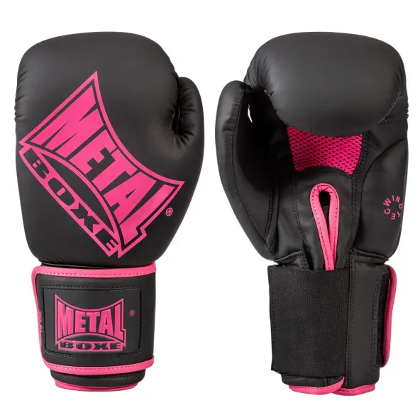 Guantes de Boxeo de Entrenamiento para Mujer
