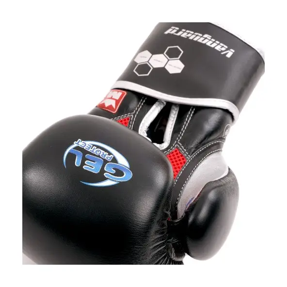 Guantes de Boxeo Montana Vanguard 100% cuero