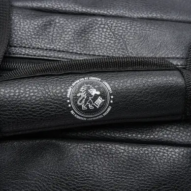 Bolsa de deporte Leone 1947 Flag Duffel Bag - 5