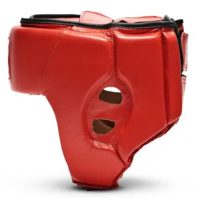 Casco de Boxeo de Cuero Leone Contest - 3