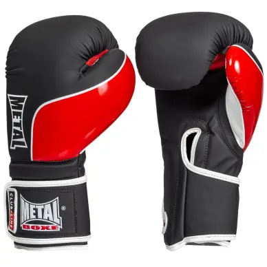 Guantes de Boxeo Entrenamiento Club Line - 12