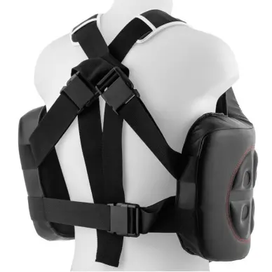 Peto Integral de Sparring Metal Boxe - 2