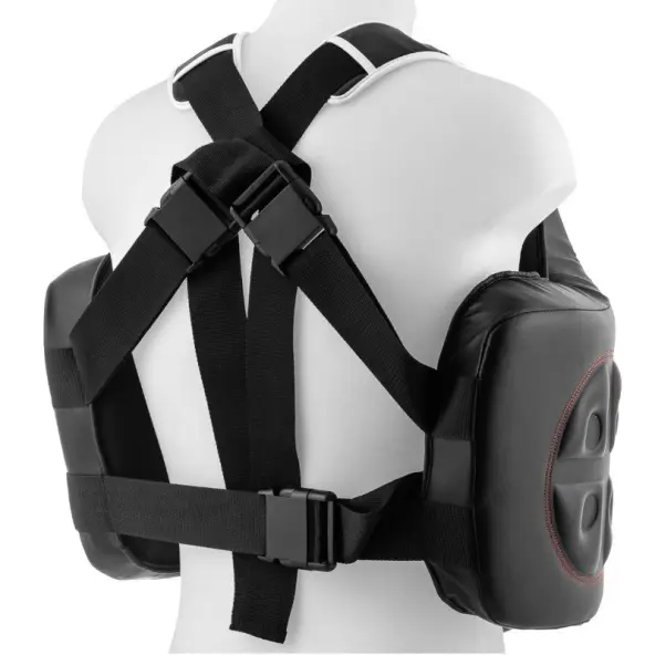 Peto Integral de Sparring Metal Boxe