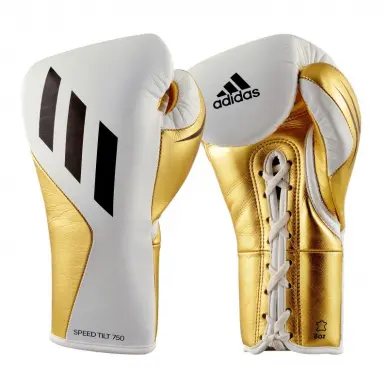 Guantes de boxeo Adidas Speed Tilt 750 Cordones