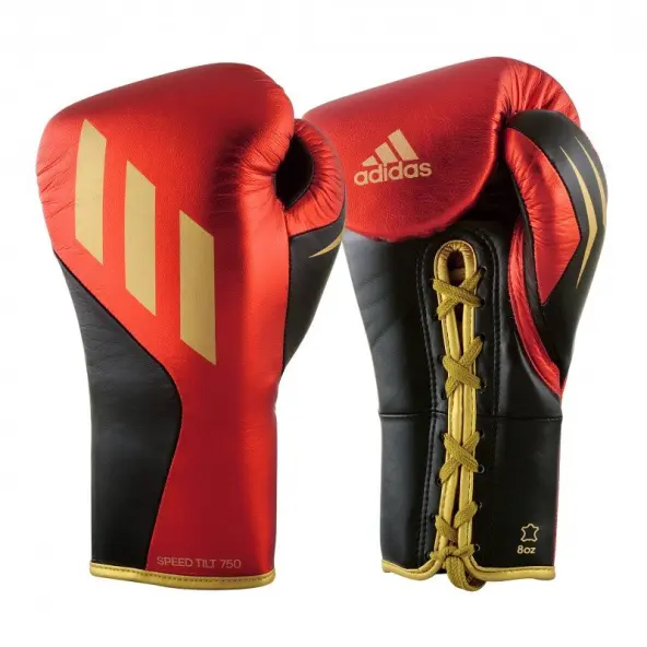 Guantes de boxeo Adidas Speed Tilt 750 Cordones