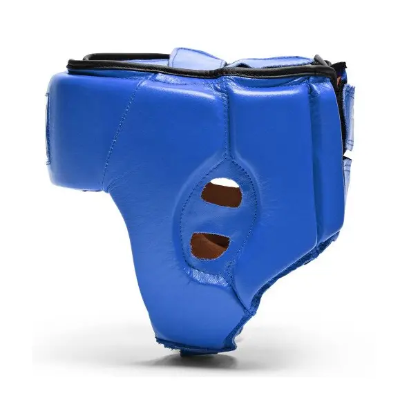 Casco de Boxeo de Cuero Leone Contest