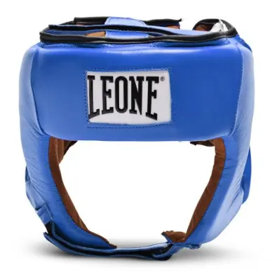 Casco de Boxeo de Cuero Leone Contest - 11