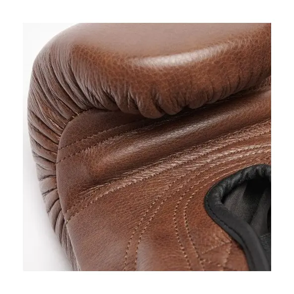 Guantes de Boxeo Leone Romeo Clásico con Cordones