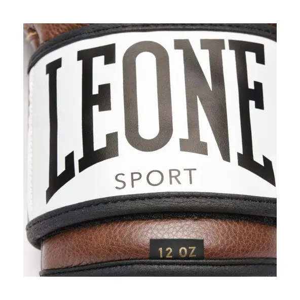Guantes de Boxeo Leone Romeo Clásico con Cordones