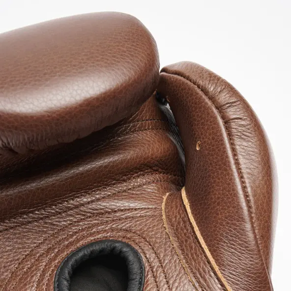 Guantes de Boxeo Leone Romeo Clásico con Cordones