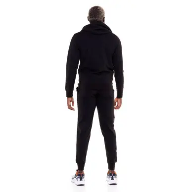 Sudadera con Capucha con Cremallera Leone Gold