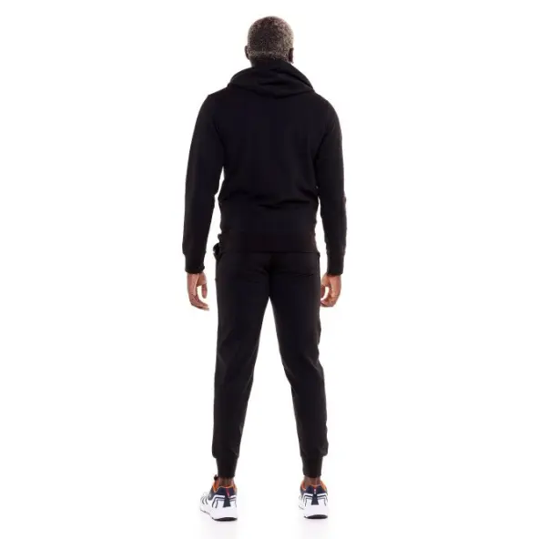 Sudadera con Capucha con Cremallera Leone Gold