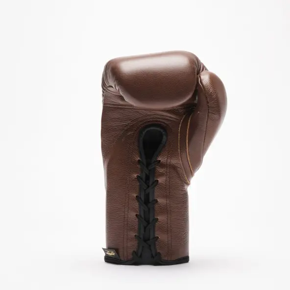 Guantes de Boxeo Leone Romeo Clásico con Cordones