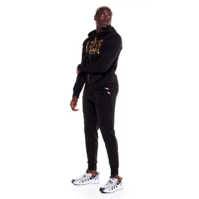 Sudadera con Capucha con Cremallera Leone Gold - 2