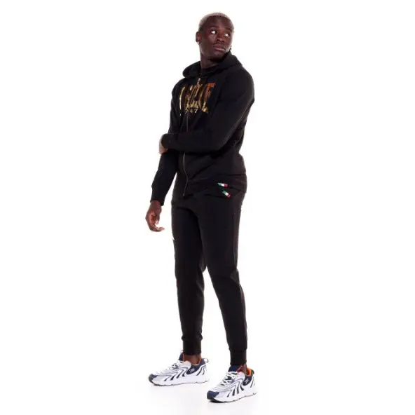 Sudadera con Capucha con Cremallera Leone Gold