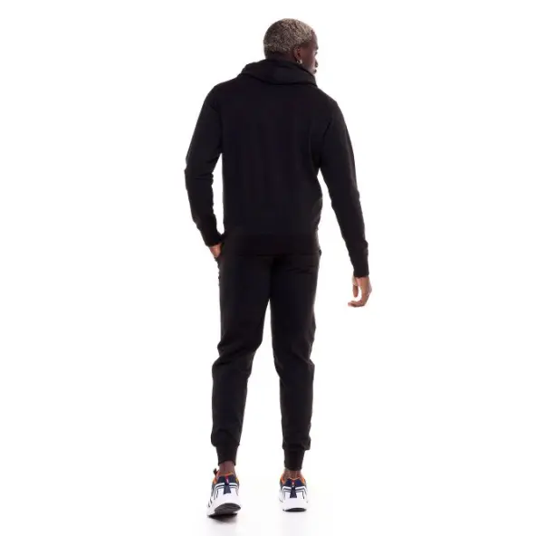 Sudadera con Capucha Leone Gold