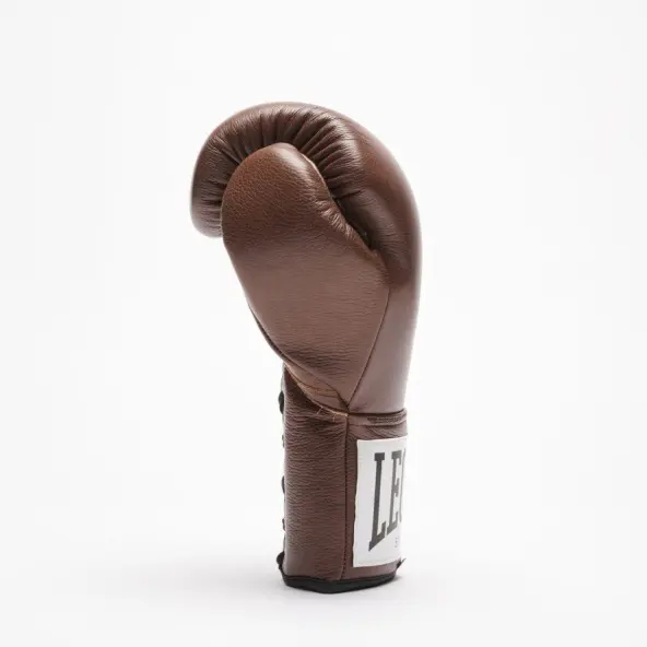 Guantes de Boxeo Leone Romeo Clásico con Cordones