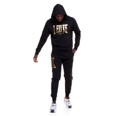 Sudadera con Capucha Leone Gold - 3