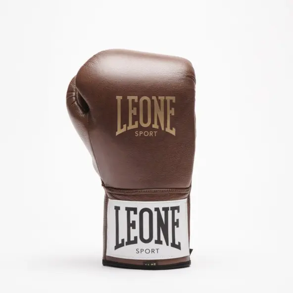 Guantes de Boxeo Leone Romeo Clásico con Cordones