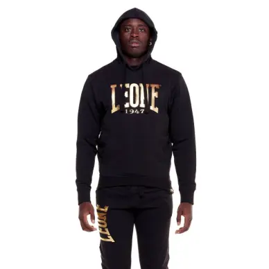 Sudadera con Capucha Leone Gold - 4
