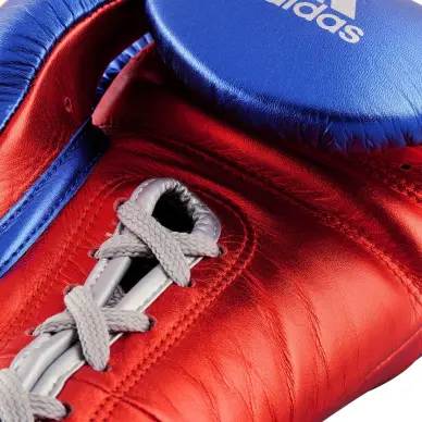 Guantes de boxeo Adidas Speed Tilt 750 Cordones - 14
