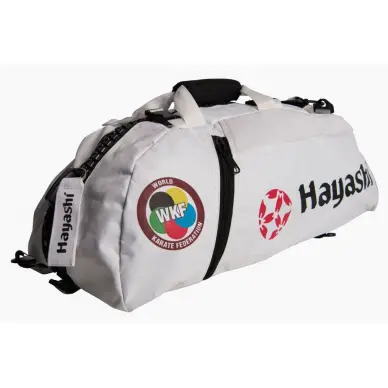 Bolsa de deporte Hayashi WKF - 1