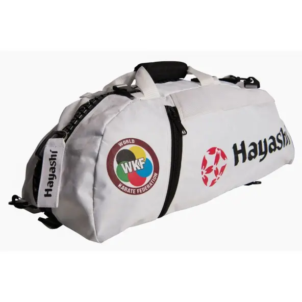 Bolsa de deporte Hayashi WKF
