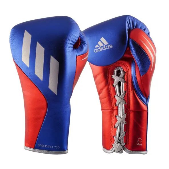 Guantes de boxeo Adidas Speed Tilt 750 Cordones